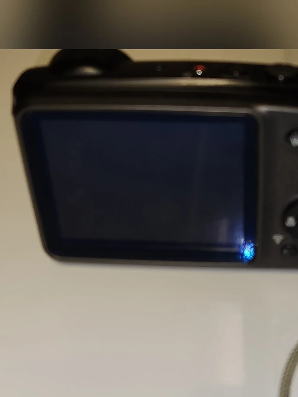 Fujifilm Blue XP Compact Digital Camera